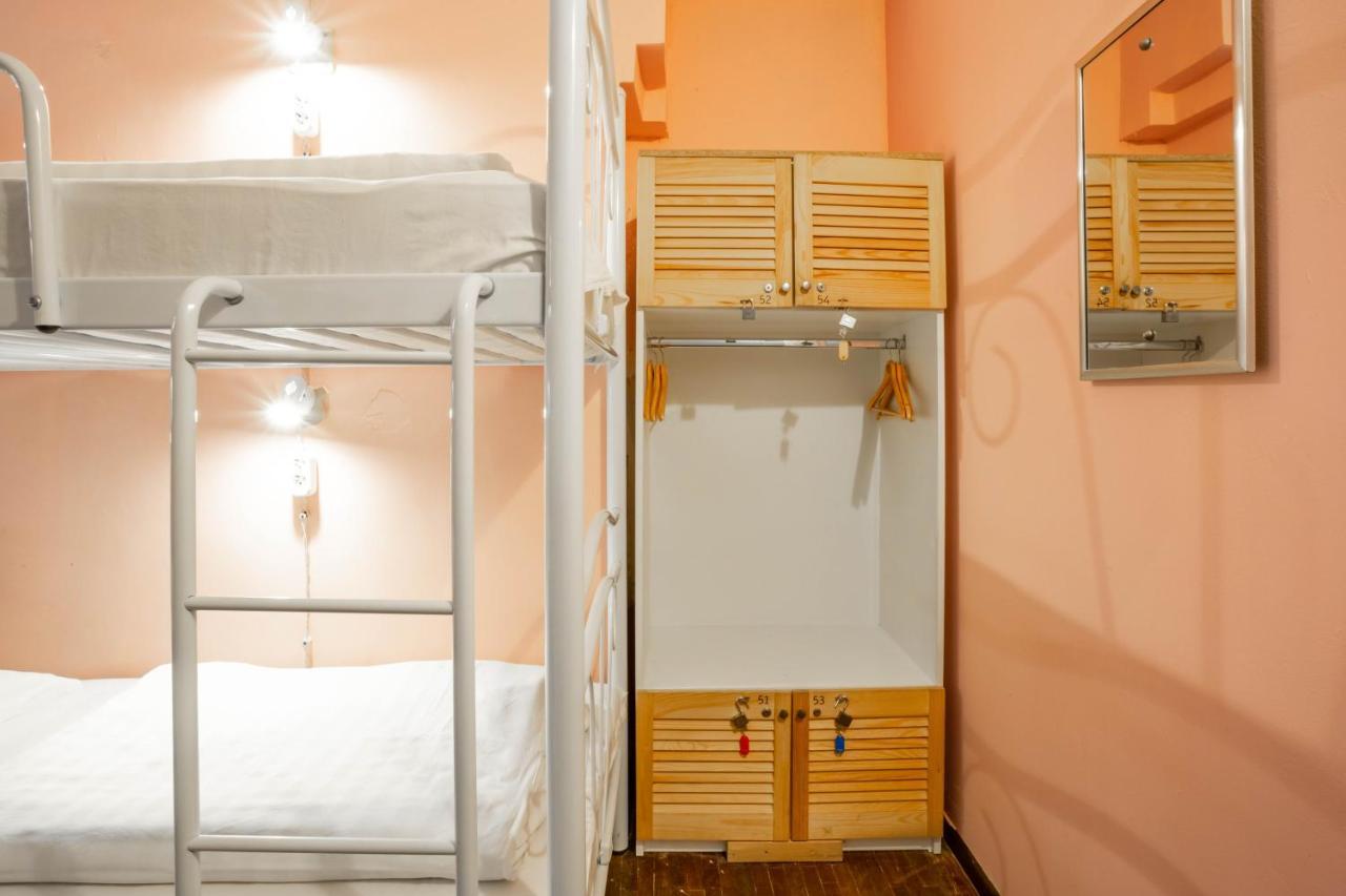 Garis Factory Hostel Kyiv Exterior photo